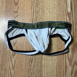 Andrew Christian jockstrap
